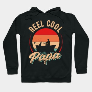 Reel Cool Papa Hoodie